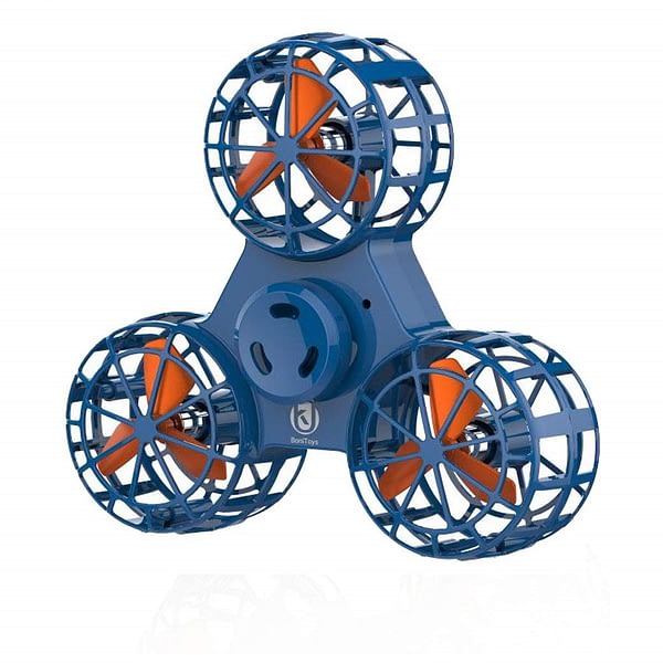 sharp fidget spinner blade