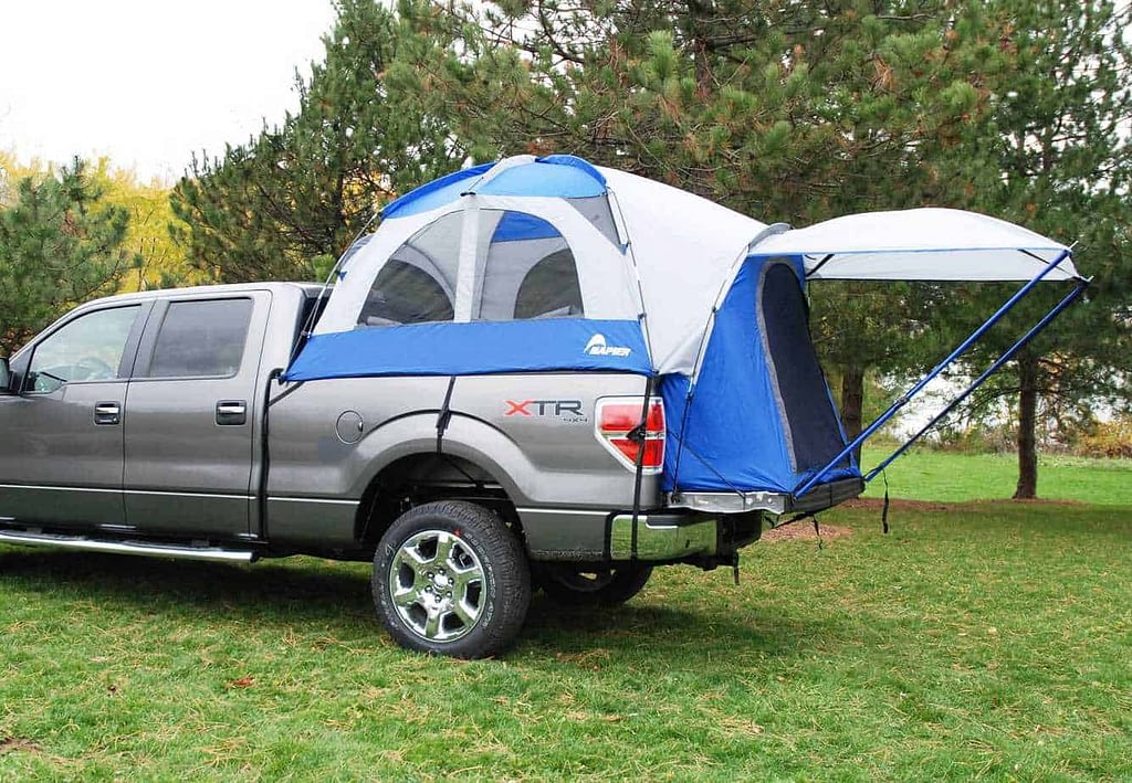 best truck tent beds