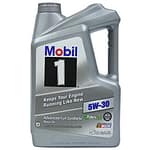 Best Synthetic Oils Mobil 1 120764 Synthetic Motor Oil 5W-30